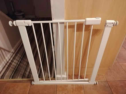 Photo of free Child safety gate (Hull. HU7) #1