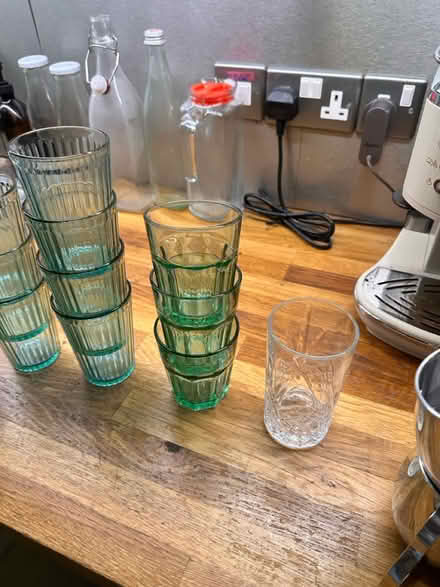Photo of free Glasses and Mugs (swiss cottage NW3) #2