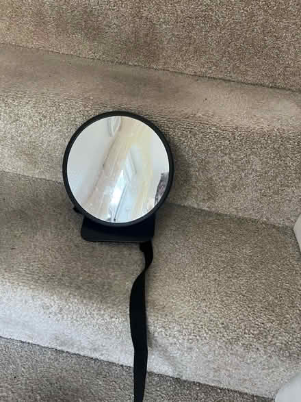 Photo of free Car seat mirror (Woodchurch CH49) #1
