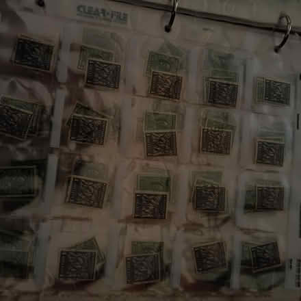 Photo of free Newfoundland stamp collection (South Keys) #1