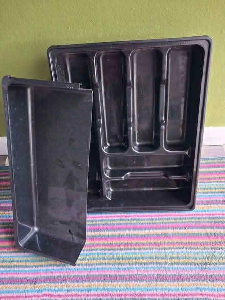 Photo of free Cutlery tray. (Otford TN14) #1