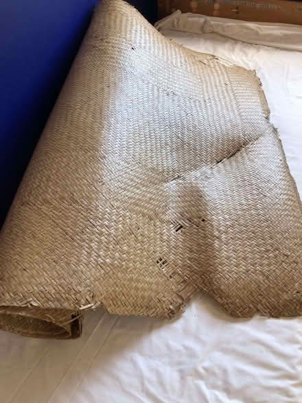 Photo of free Large Ratan Floor Mat (Harrogate HG2) #3