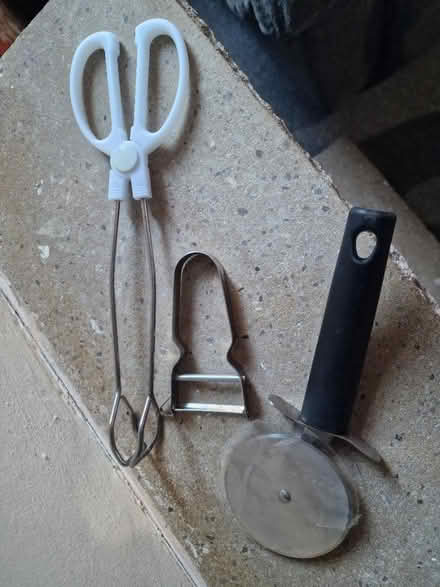 Photo of free Kitchen Utensils (Warrington WA2) #1