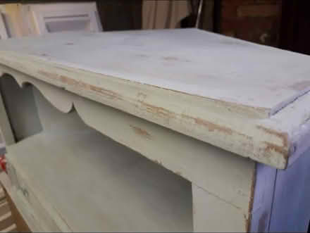 Photo of free Corner TV stand (New Barnet EN4) #2