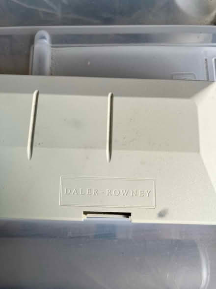 Photo of free daler-rowney portable watercolour set (Hoddesdon EN11) #2