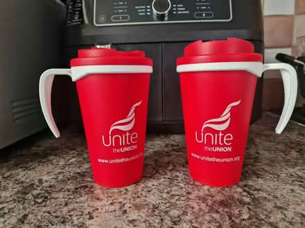 Photo of free Travel cups (Warrington WA2) #1