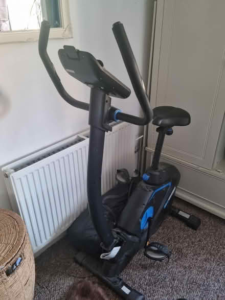 Photo of free Exercise bike (Irthlingborough NN9) #1