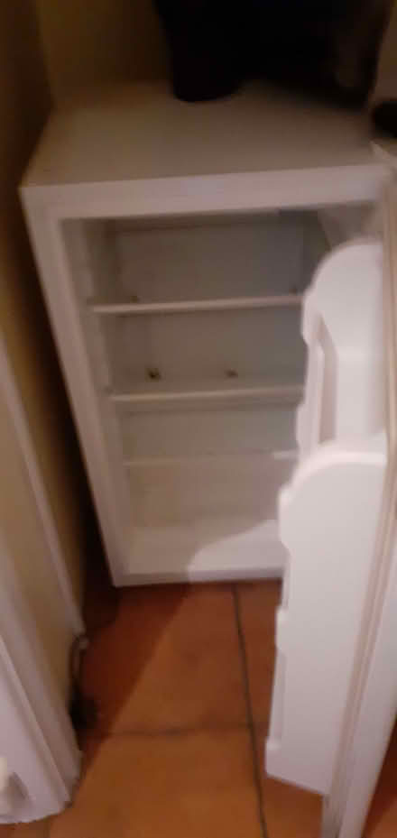 Photo of free Small under counter fridge (Eastville BS5) #1