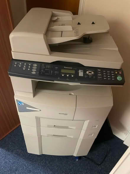 Photo of free Panasonic office printer (Pontefract WF8) #1