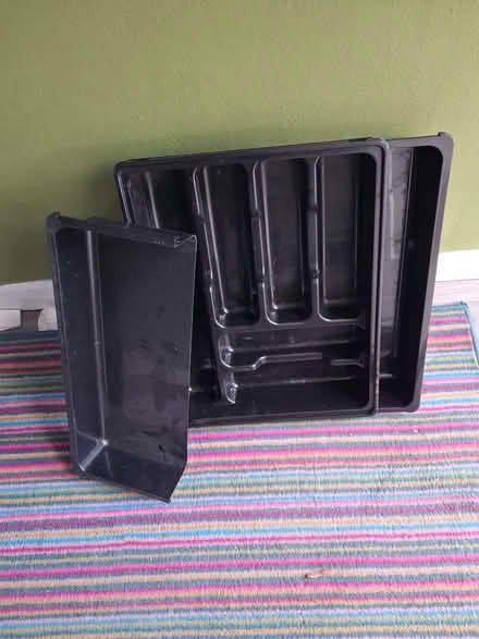 Photo of free Cutlery tray. (Otford TN14) #2