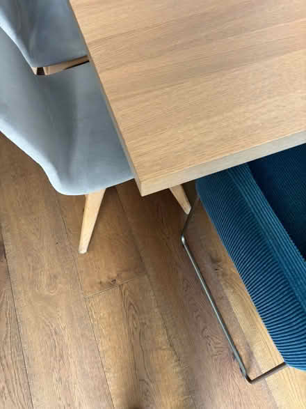 Photo of free Bo Concept table (Chiswick W4) #3