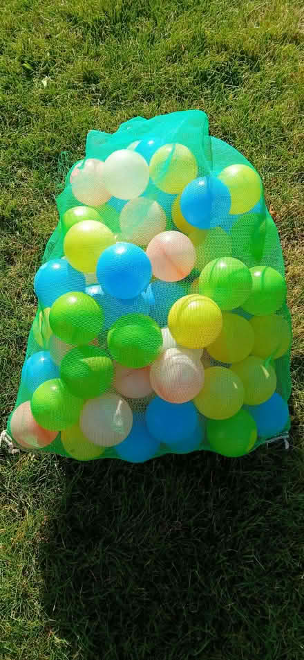 Photo of free Children's play stuff - paddling pool etc (Chorley PR7) #1