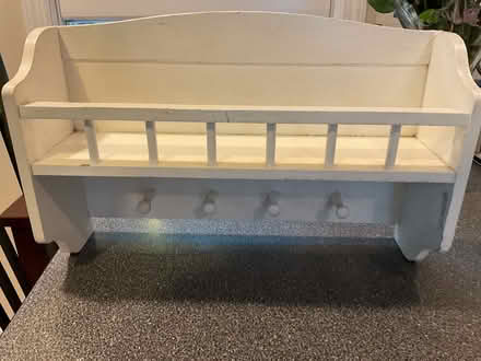 Photo of free Rack for coats, leashes etc (Albertson, NY) #2