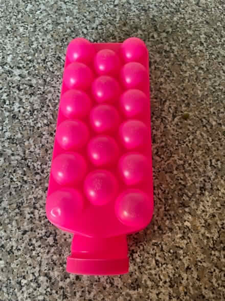 Photo of free Ice ball maker (Fawdon NE3) #1