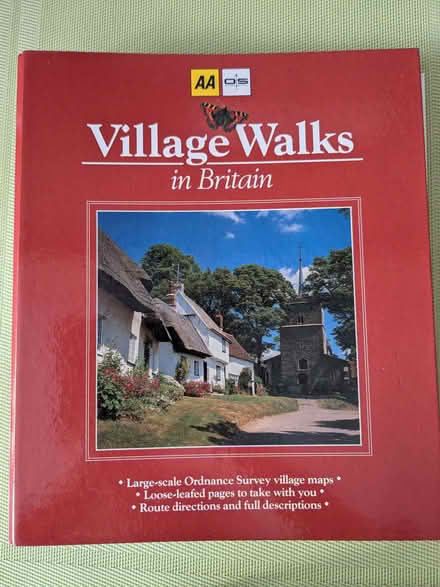 Photo of free Village Walks in Britain Folder (Beulah Hill SE19) #1