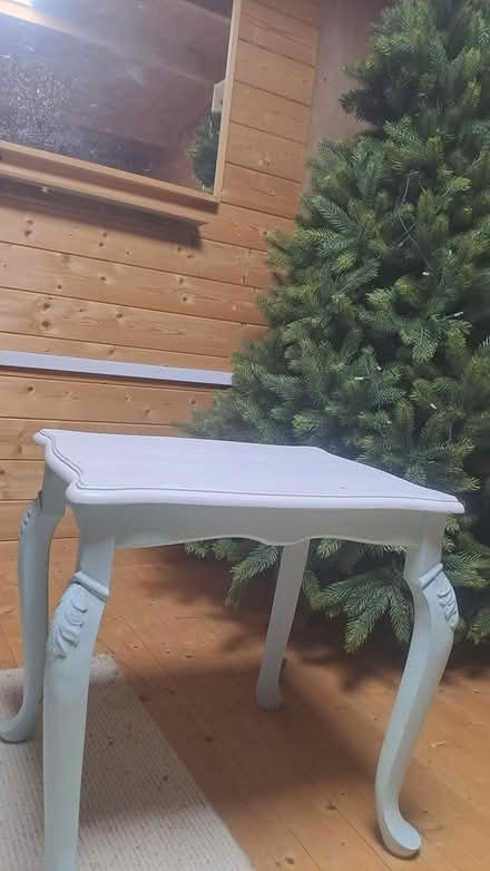 Photo of free Small occasional table (Worthing road) #1