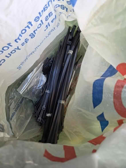 Photo of free Zip ties (Waterlooville PO7) #1