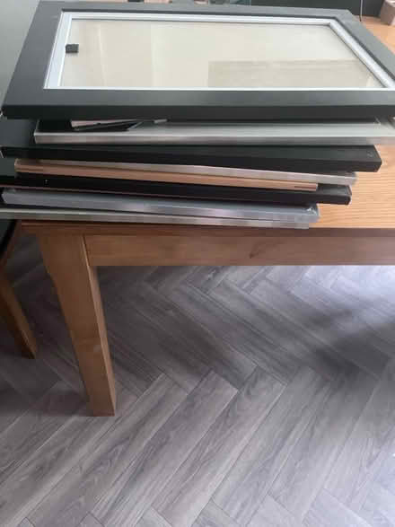 Photo of free Assorted picture frames (Birmingham, B33) #1
