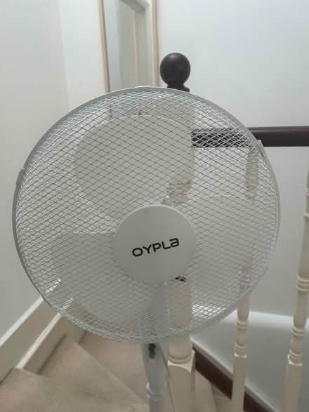 Photo of free Pedestal fan (West Kensington W14) #2