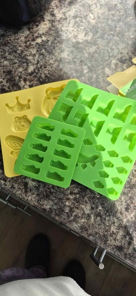Photo of free Lakeland Silicone Caterpillar Mould (ME15 Westmorland Road) #3