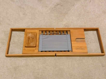 Photo of free Bath Caddy (Daws Hill HP11) #1