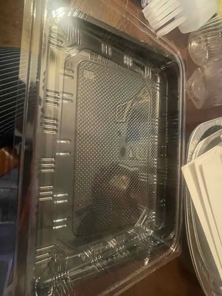 Photo of free BS30 area Food and cupcake trays (The Batch BS30) #2