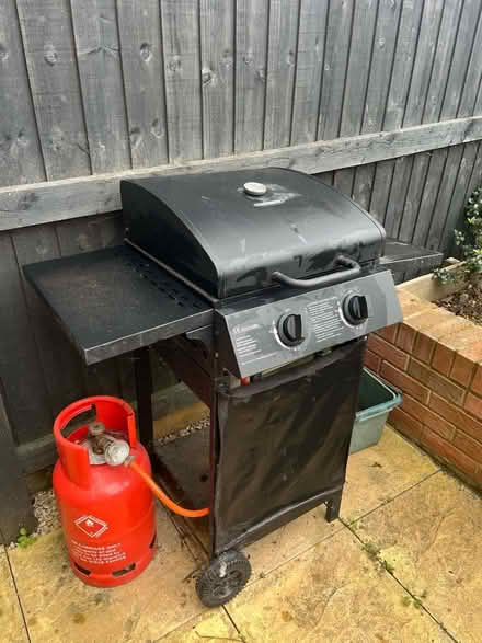 Photo of free Gas bbq (Eynsham OX29) #1