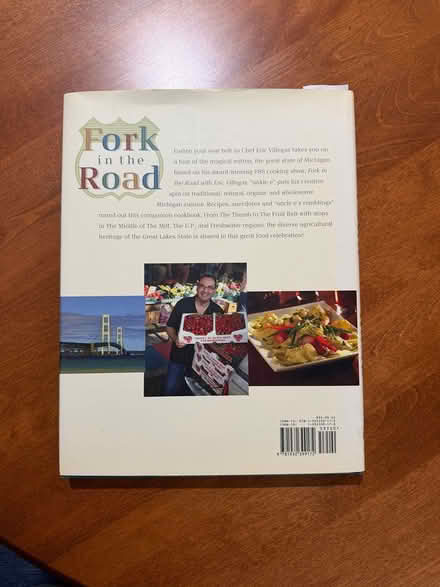 Photo of free Assorted Cookbooks (48103 near Dicken school) #4