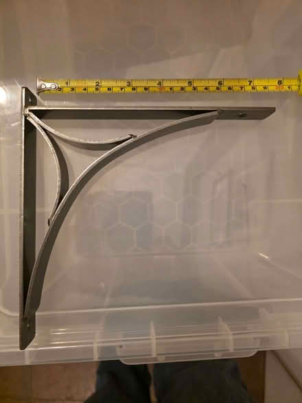 Photo of free Shelving brackets and shelves (Farlington PO6) #2