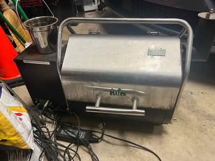 Photo of free Wood pellet smoker (Montgomery Village, MD) #1