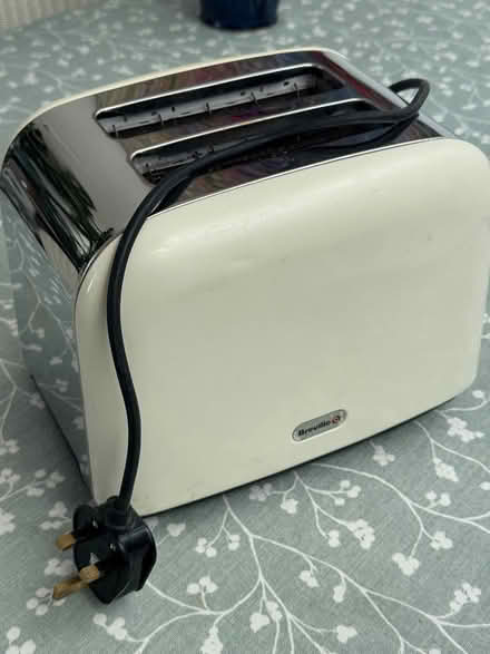 Photo of free 2 slot toaster (Redland Bristol BS6) #1