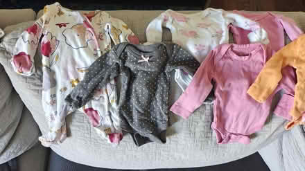 Photo of free Preemie Onesies and PJs (Westminster City Center) #1
