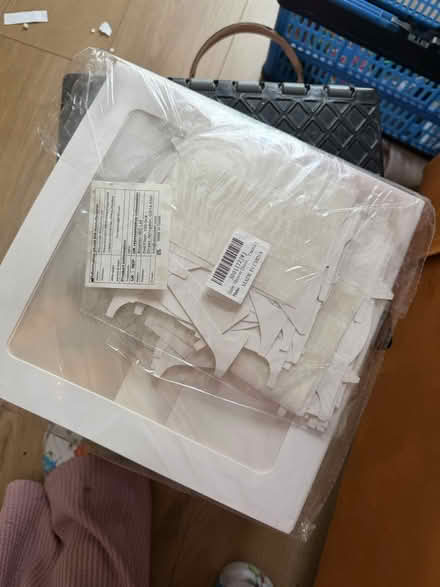 Photo of free Box display for new baby (Bermondsey SE1) #1