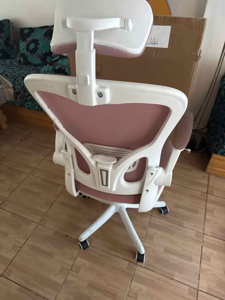 Photo of free Office chair (New Malden) #1