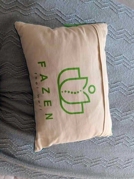 Photo of free Medium Fazen Wellness cushion (W5) #1