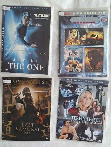 Photo of free Various movies on DVD & CD (Conniburrow MK14) #1