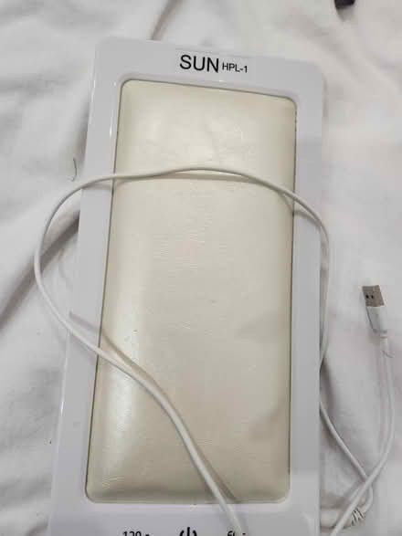 Photo of free Nail UV Lamp (PR9 0EA) #1