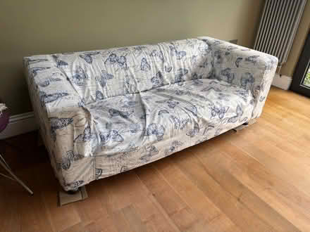 Photo of free Ikea Klippan sofa (Epsom) #1