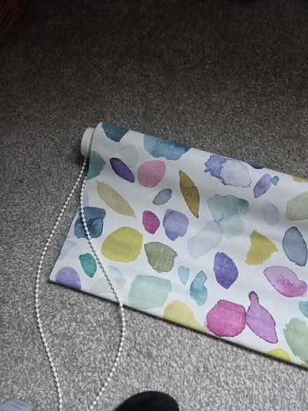 Photo of free Roller Blind (Pangbourne RG8) #1