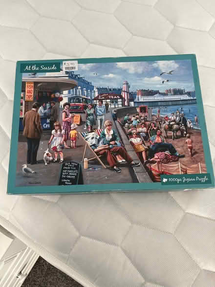 Photo of free Complete jigsaw (Off Chignal road CM1) #1