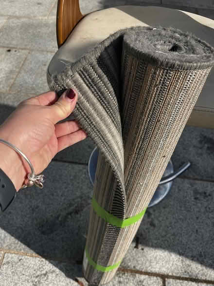 Photo of free High stools, runner mat, benxh (Tallaght) #3