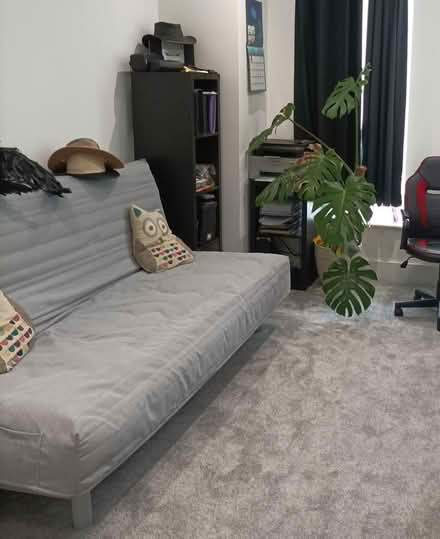 Photo of free Ikea 3 seated sofa bed (Earsfield EARLSFIELD SW18) #1