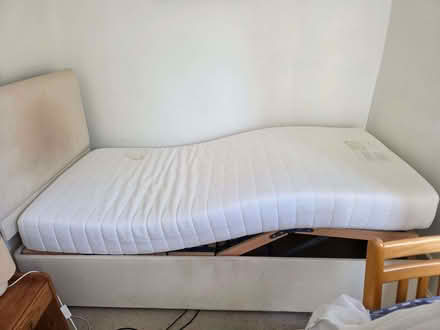 Photo of free Orthopedic bed (Glastonbury BA6) #3