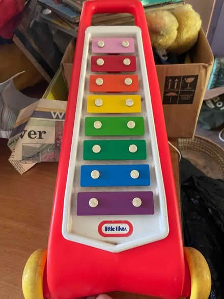 Photo of free BS30 area Little Tikes Xylophone (The Batch BS30) #1