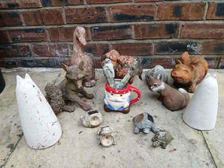 Photo of free Garden Ornaments (Sale M33) #1