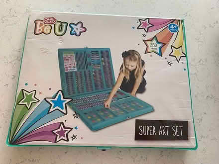 Photo of free Kids Super art set (North Watford WD24) #2