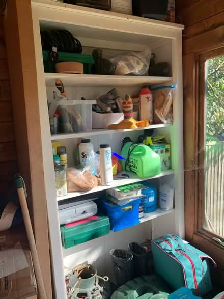 Photo of free Brand new in box IKEA Hemnes shelving unit (Lansdown BA1) #2