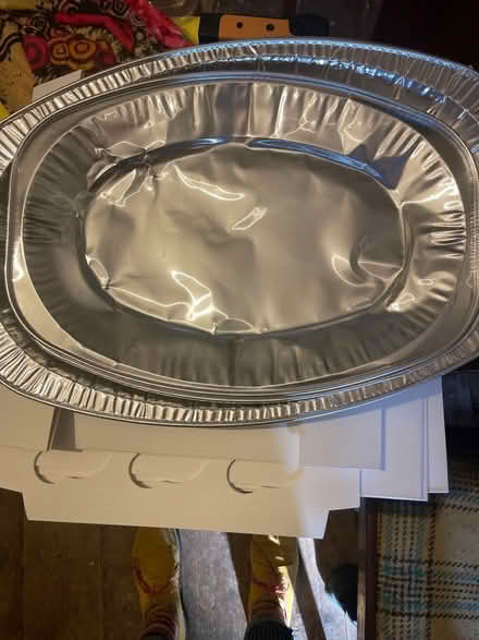 Photo of free BS30 area Food and cupcake trays (The Batch BS30) #4