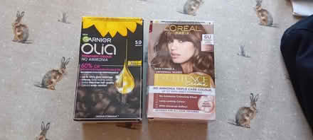 Photo of free 2 X hair dyes (Hampden Park BN22) #1