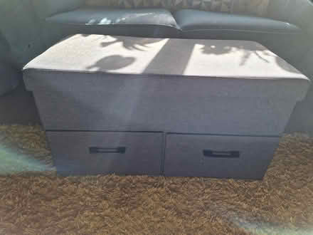 Photo of free Padded seat storage box (CR0) #1